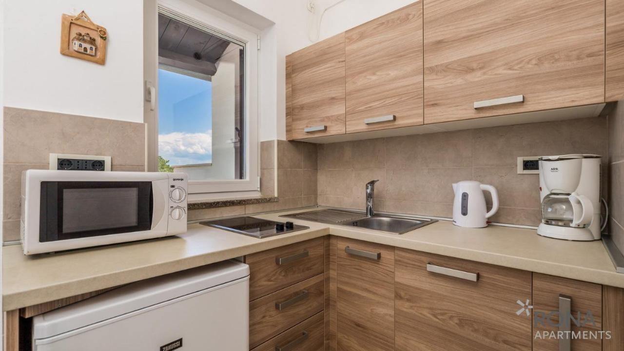 Rona Apartment Zdravko Barbariga Zewnętrze zdjęcie